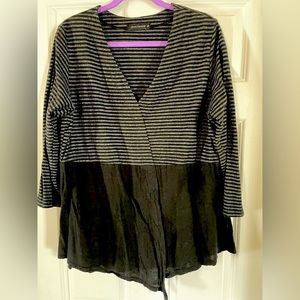 Cut loose boutique top